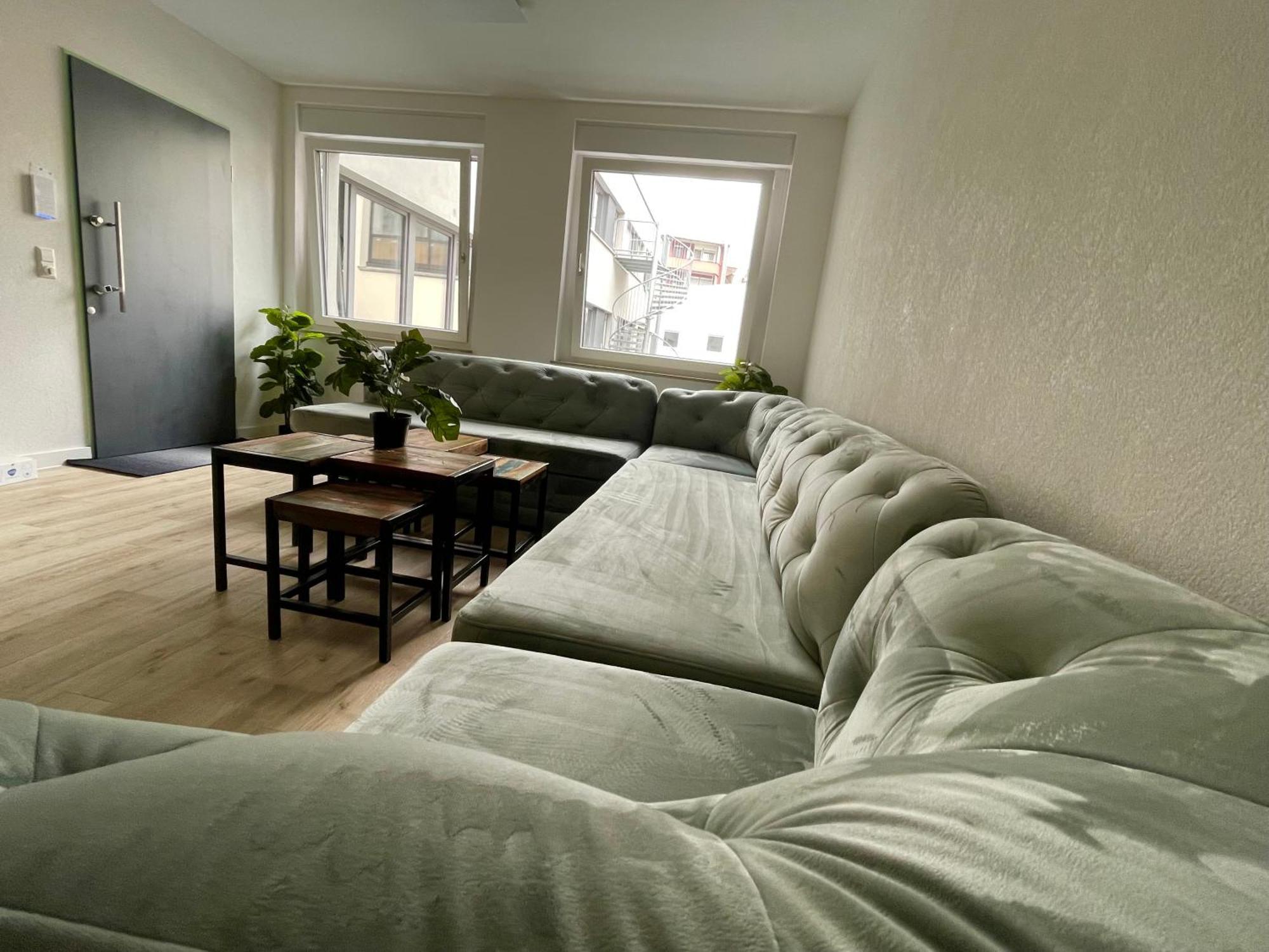 Neu Goldstadt Wunderschoenes 2 Zimmer Apartament Schloessle Zentrum Pforzheim Exterior photo