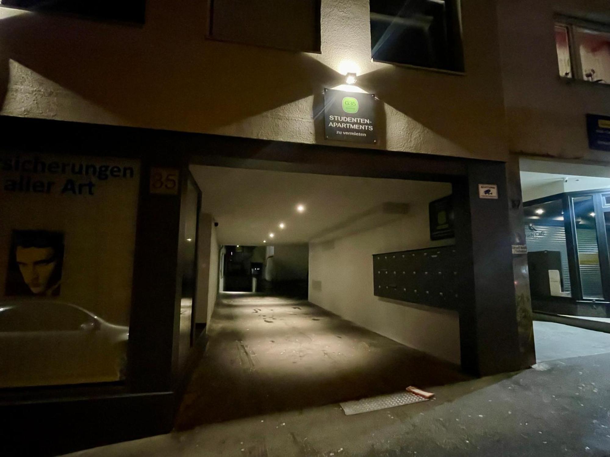Neu Goldstadt Wunderschoenes 2 Zimmer Apartament Schloessle Zentrum Pforzheim Exterior photo